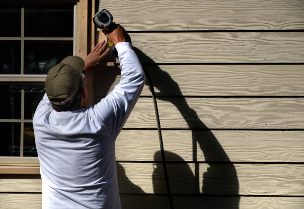 Siding for Multi-Family Homes in White Marsh, MD